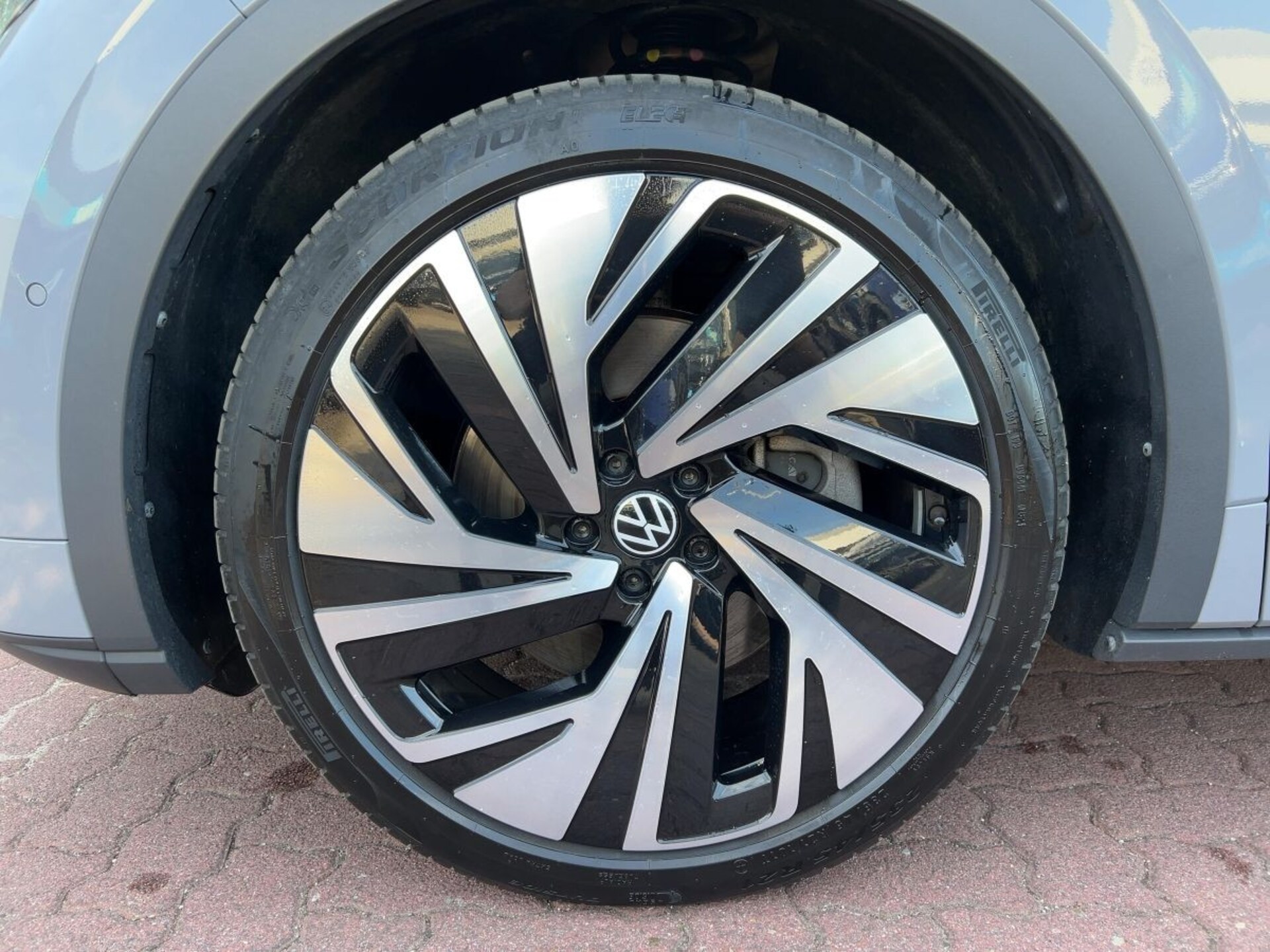 Volkswagen ID.5 GTX