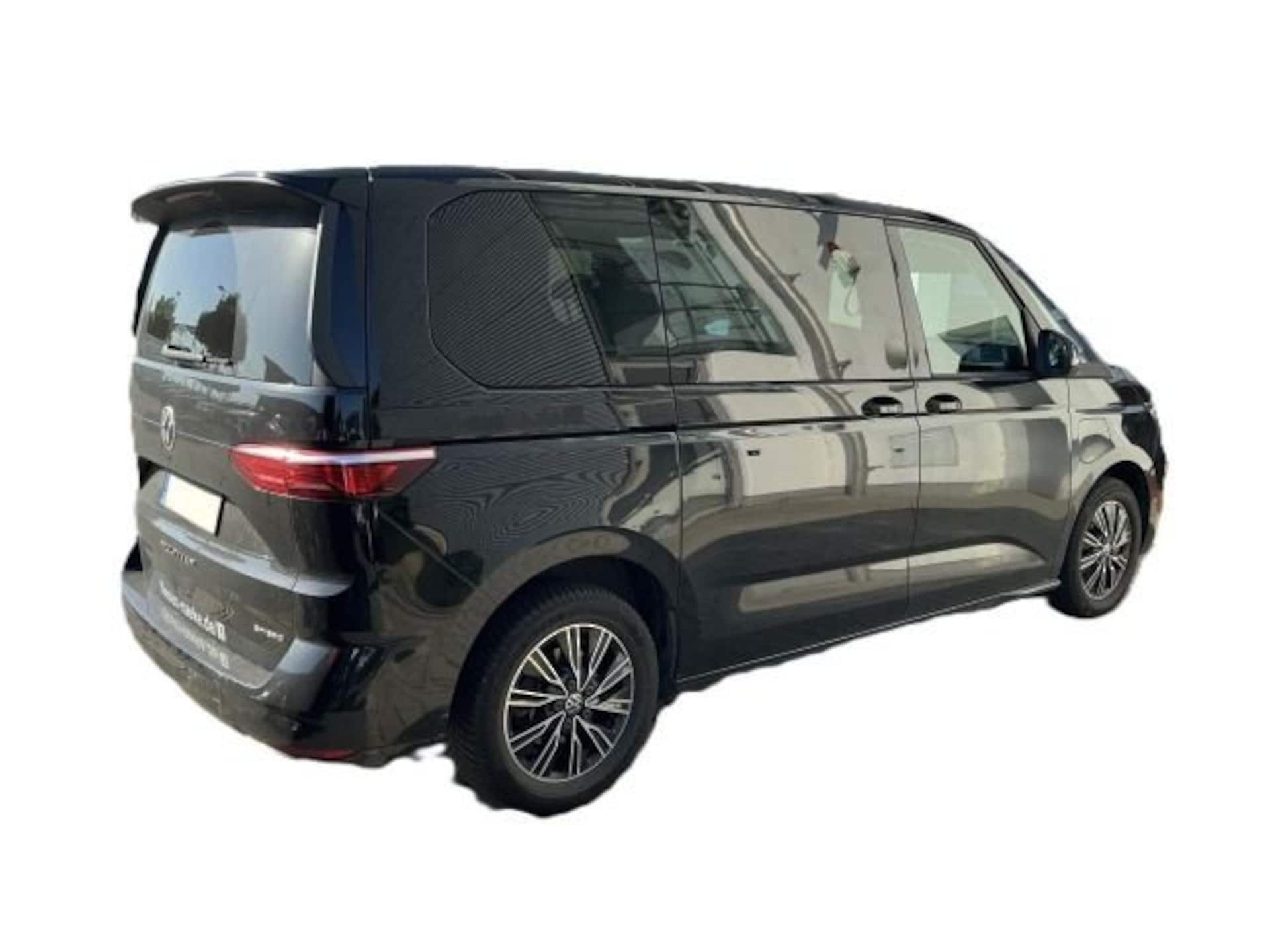 Volkswagen Multivan Life