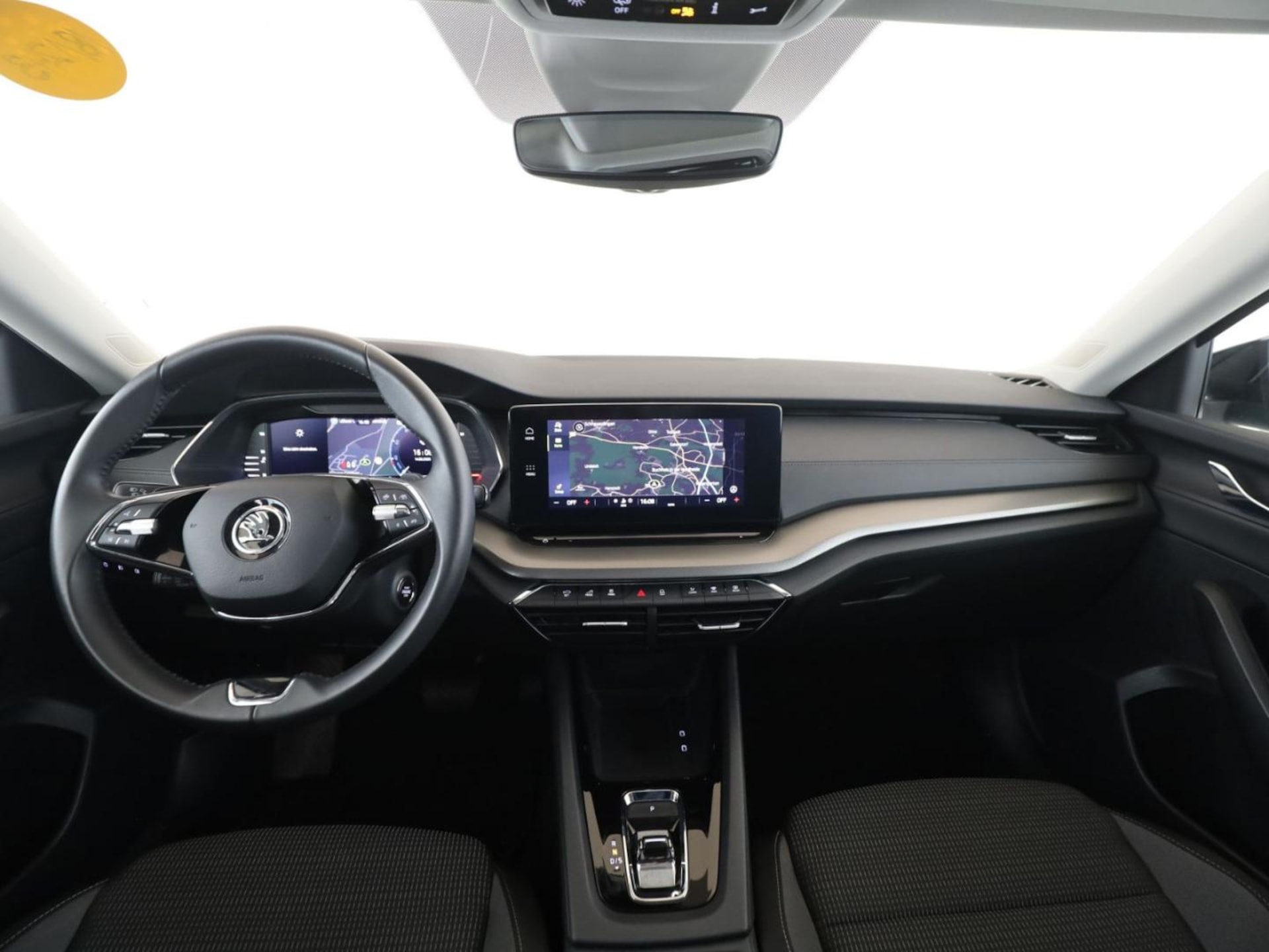 Skoda Octavia Combi Ambition