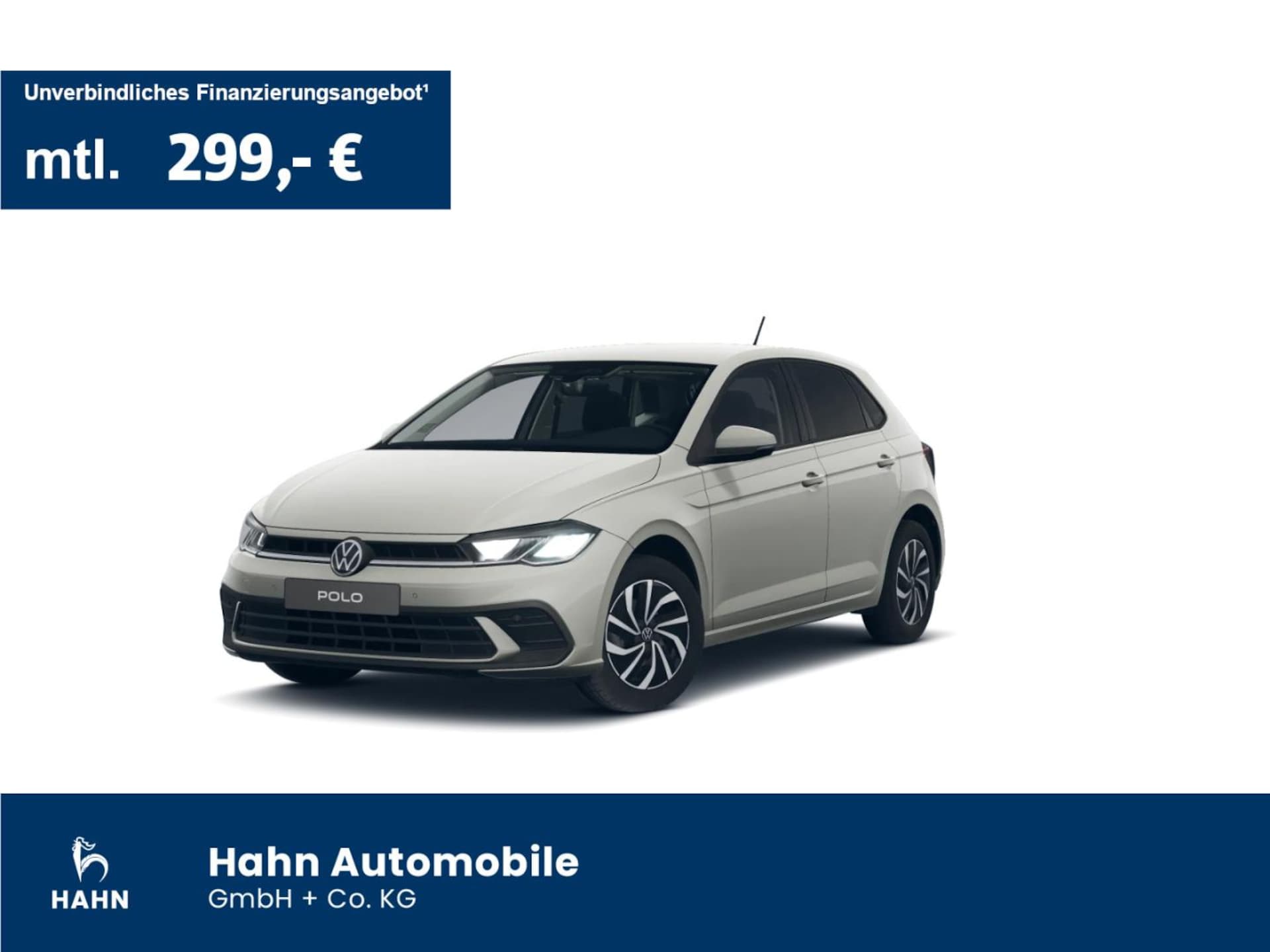 Volkswagen Polo Life