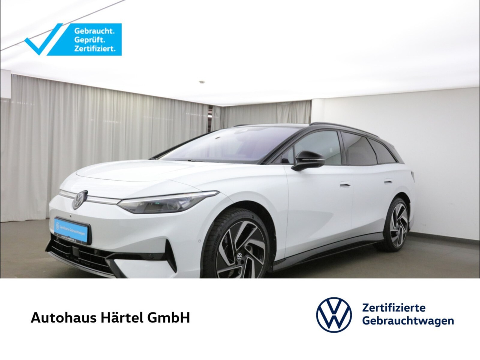 Volkswagen ID.7 Tourer