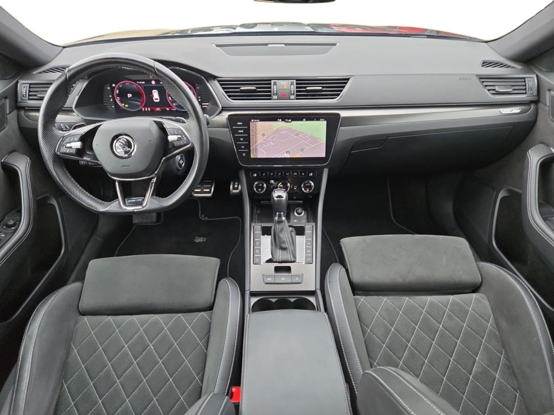 Skoda Superb Combi Sportline