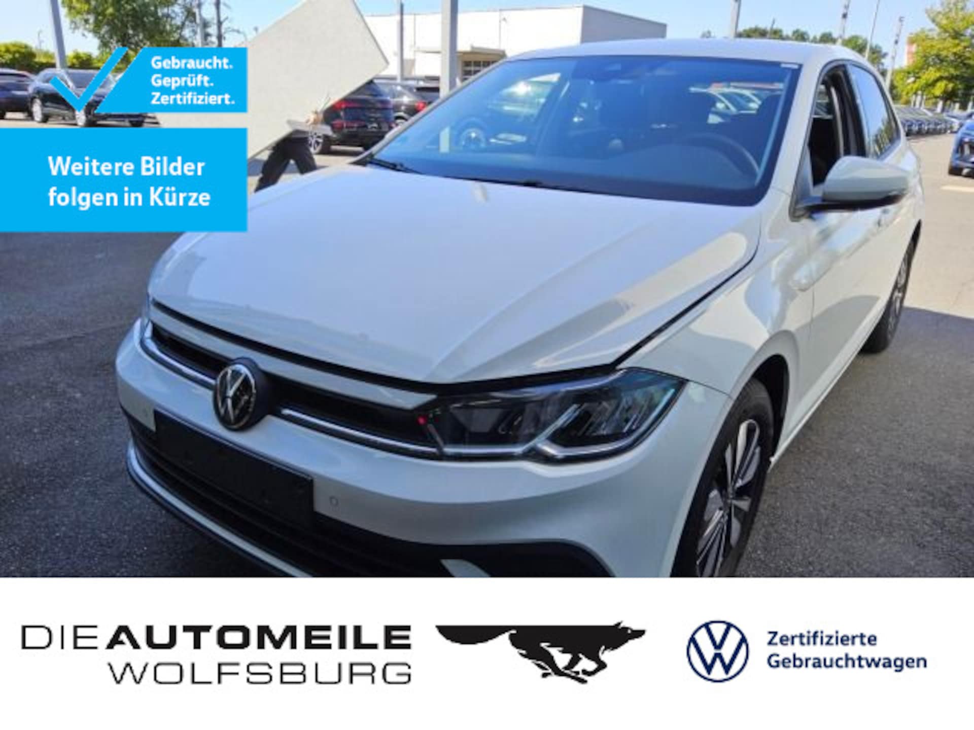 Volkswagen Polo MOVE
