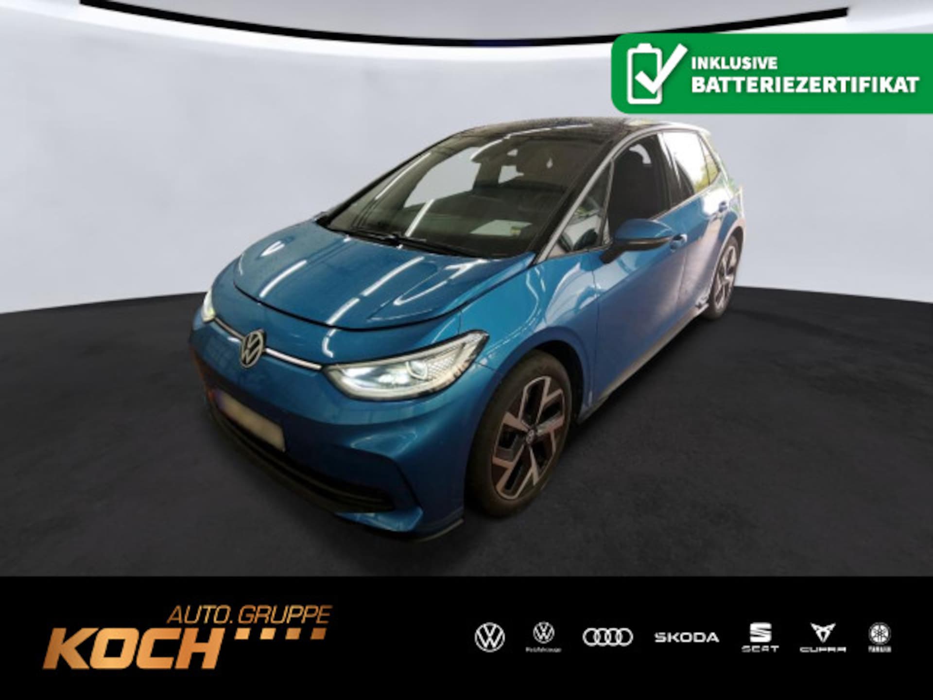 Volkswagen ID.3 Pro