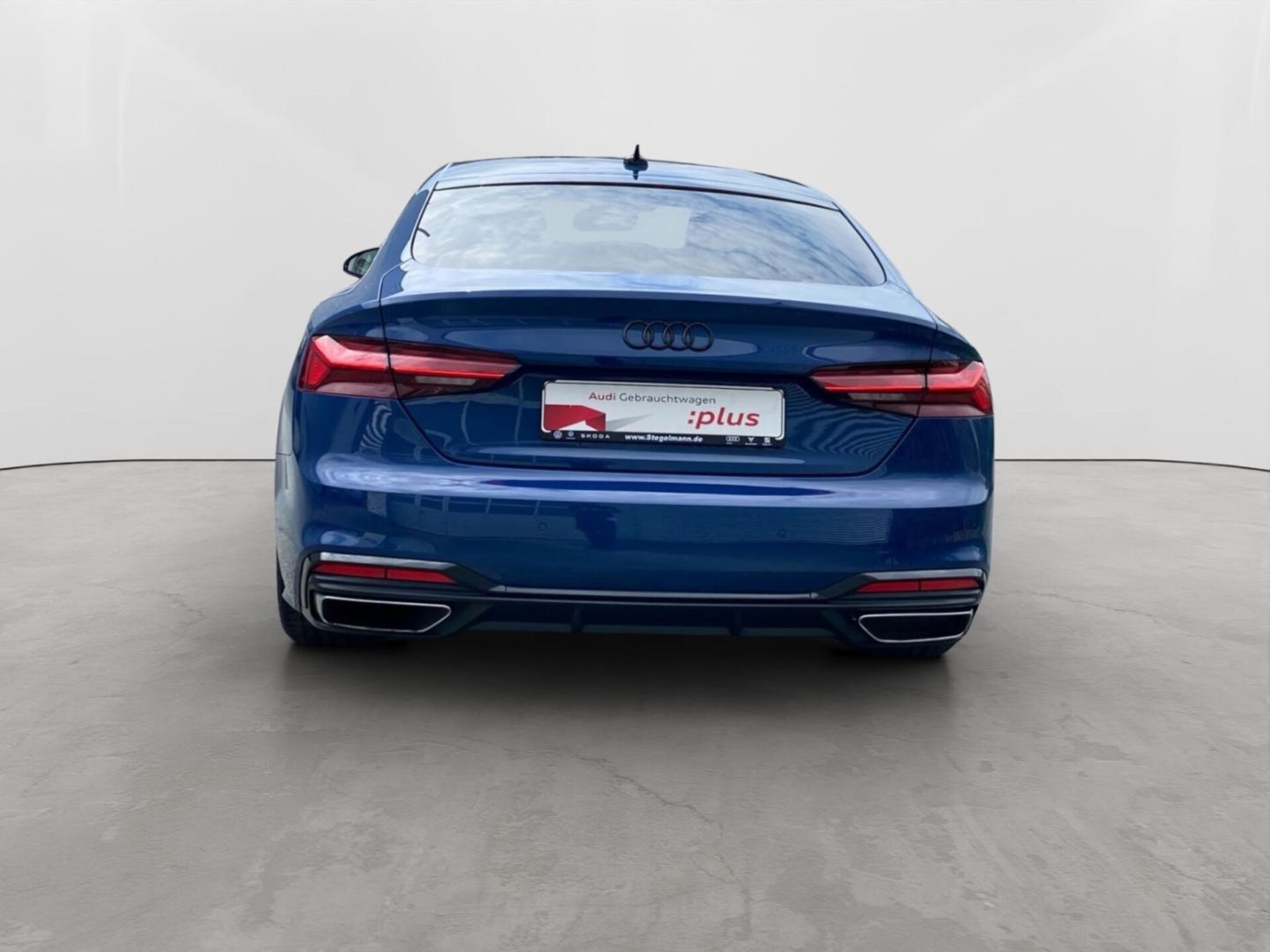 Audi A5 Sportback S line