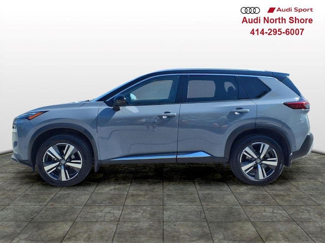 2021 Nissan Rogue