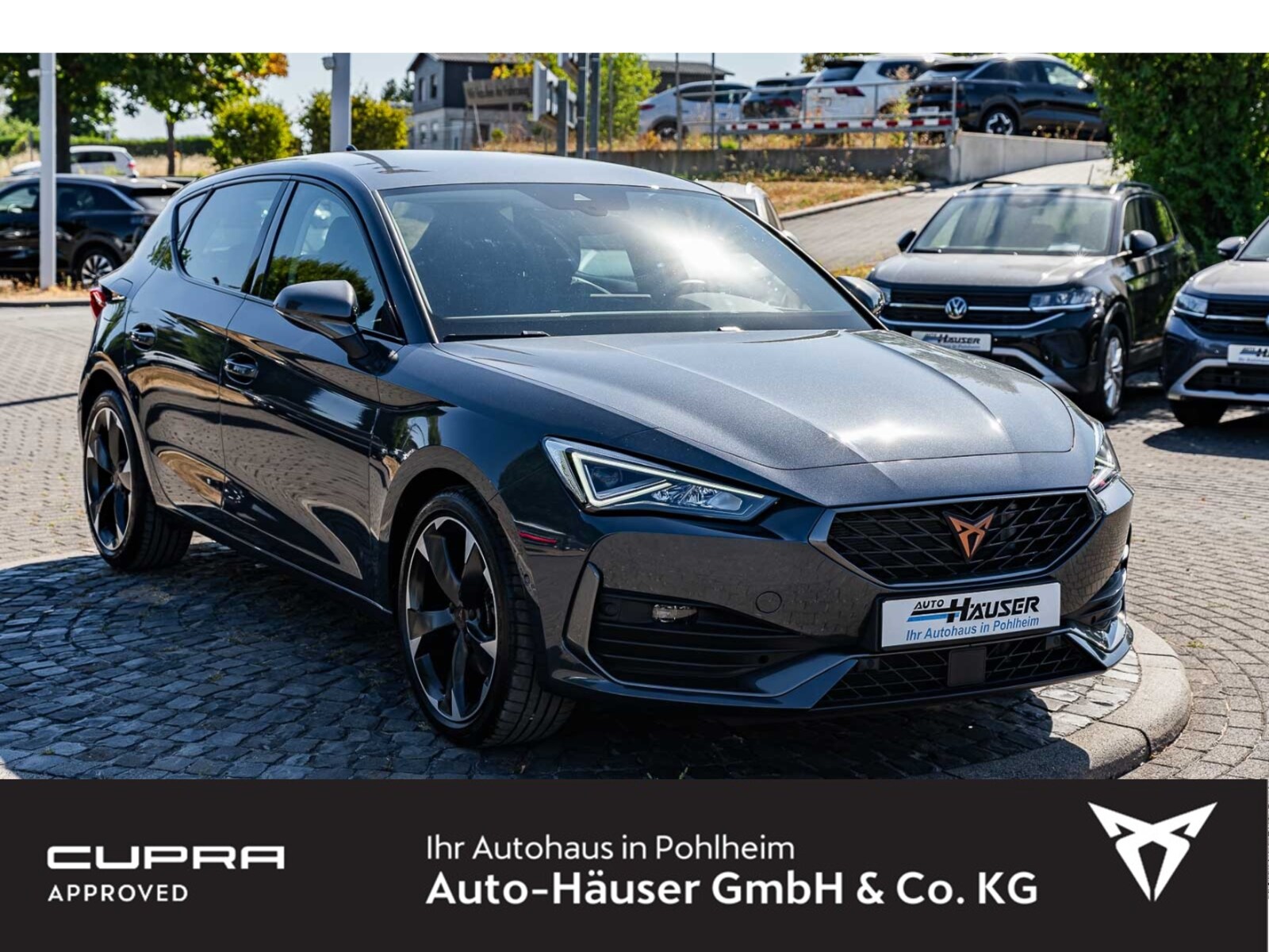 CUPRA Leon – Bild 6