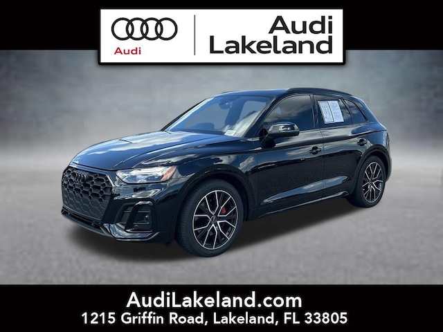 Photo of 2024 Audi SQ5 