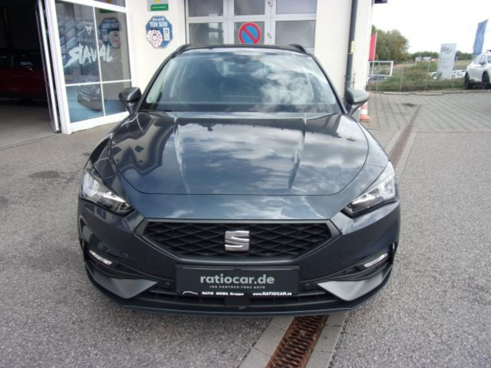 SEAT Leon Sportstourer – Bild 8