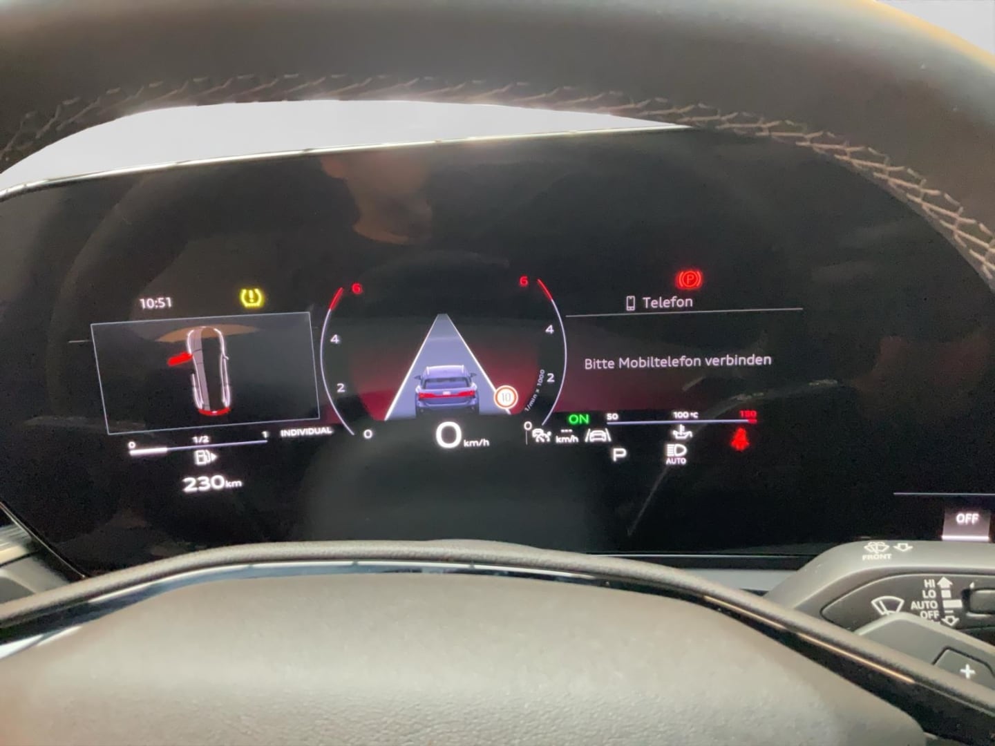 Bild über Audi A6 Avant edition one TDI quattro 150 kW S tronic - für weitere Informationen kontaktieren Sie den Audi Partner