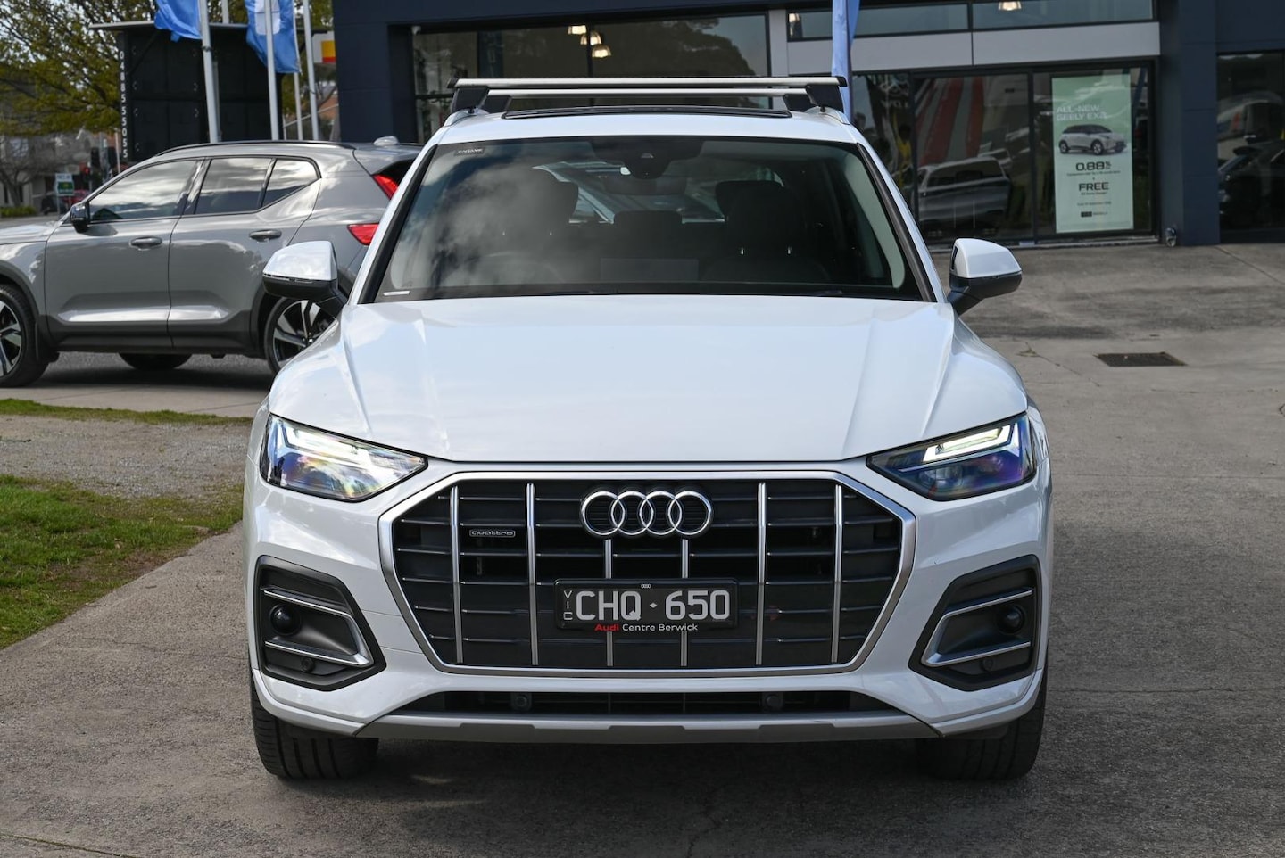 Image about Audi Q5 40 TDI quattro S tronic