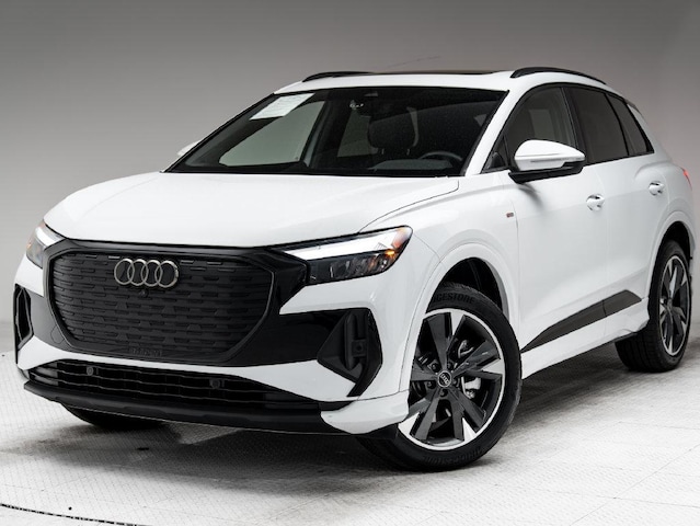 Photo of 2023 Audi Q4 e-tron 