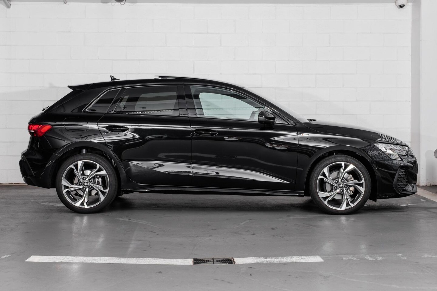 Image about Audi A3 Sportback TFSI S tronic