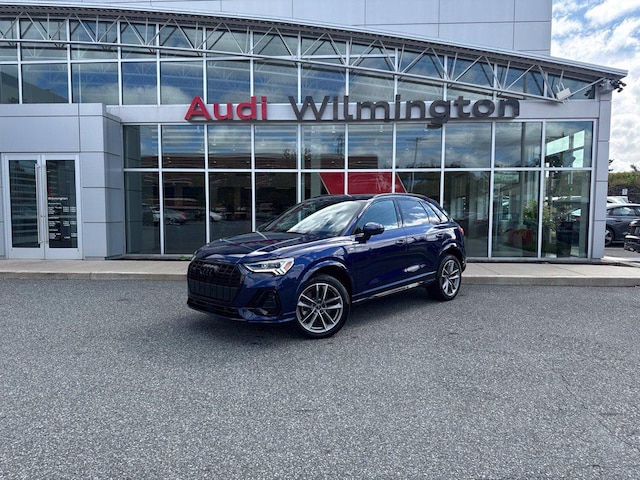 2025 Audi Q3