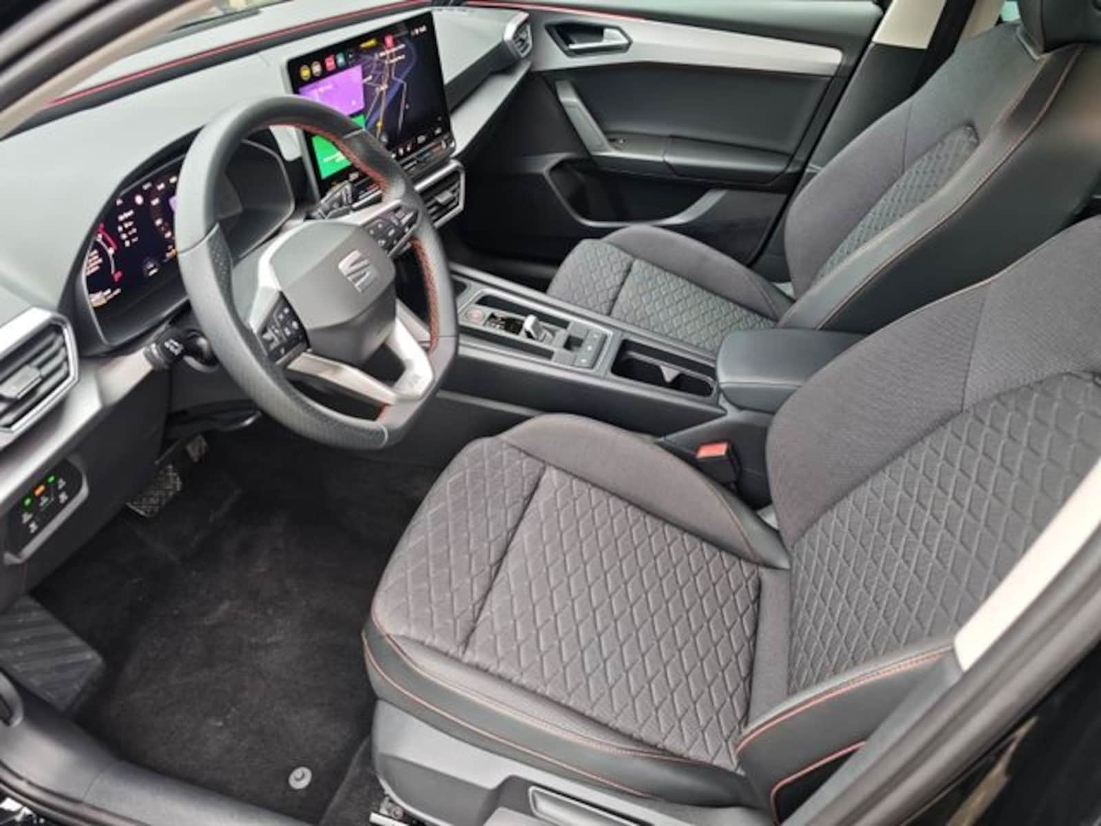 SEAT Leon Sportstourer – Bild 26