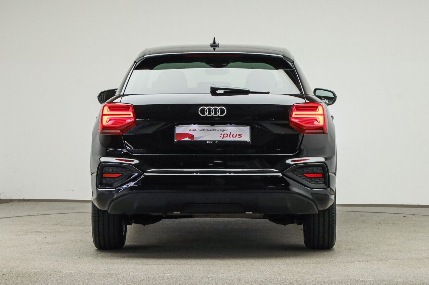 Bild über Audi Q2 advanced 30 TDI S tronic - für weitere Informationen kontaktieren Sie den Audi Partner
