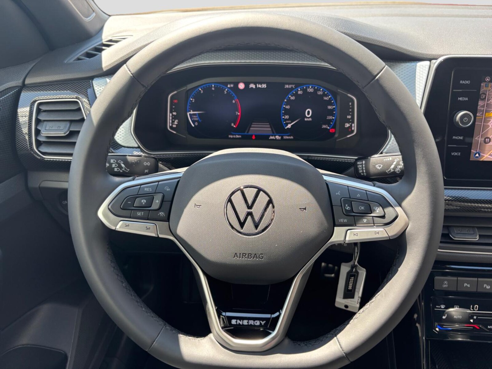 Volkswagen T-Cross – Bild 8