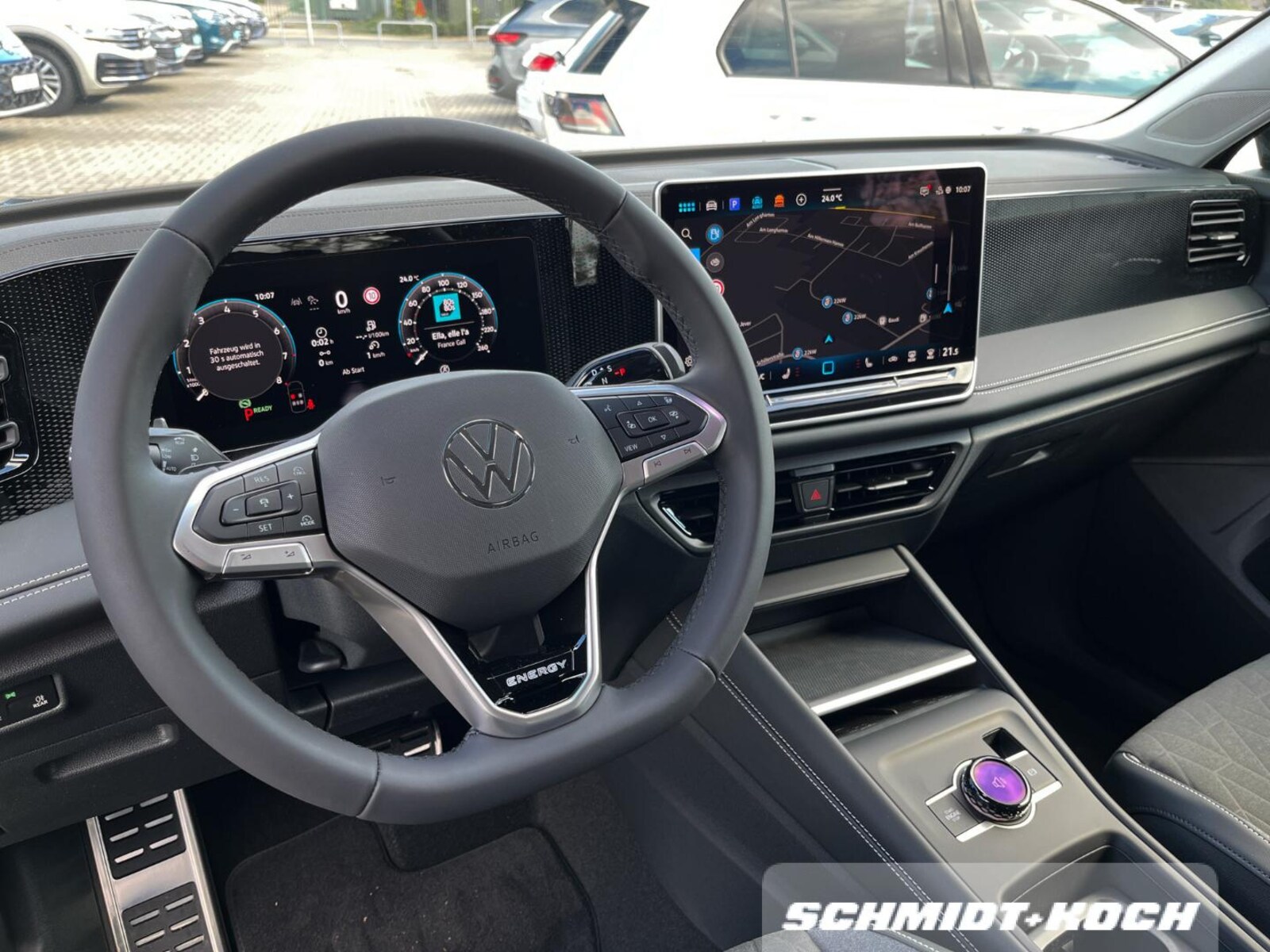 Volkswagen Tiguan – Bild 10