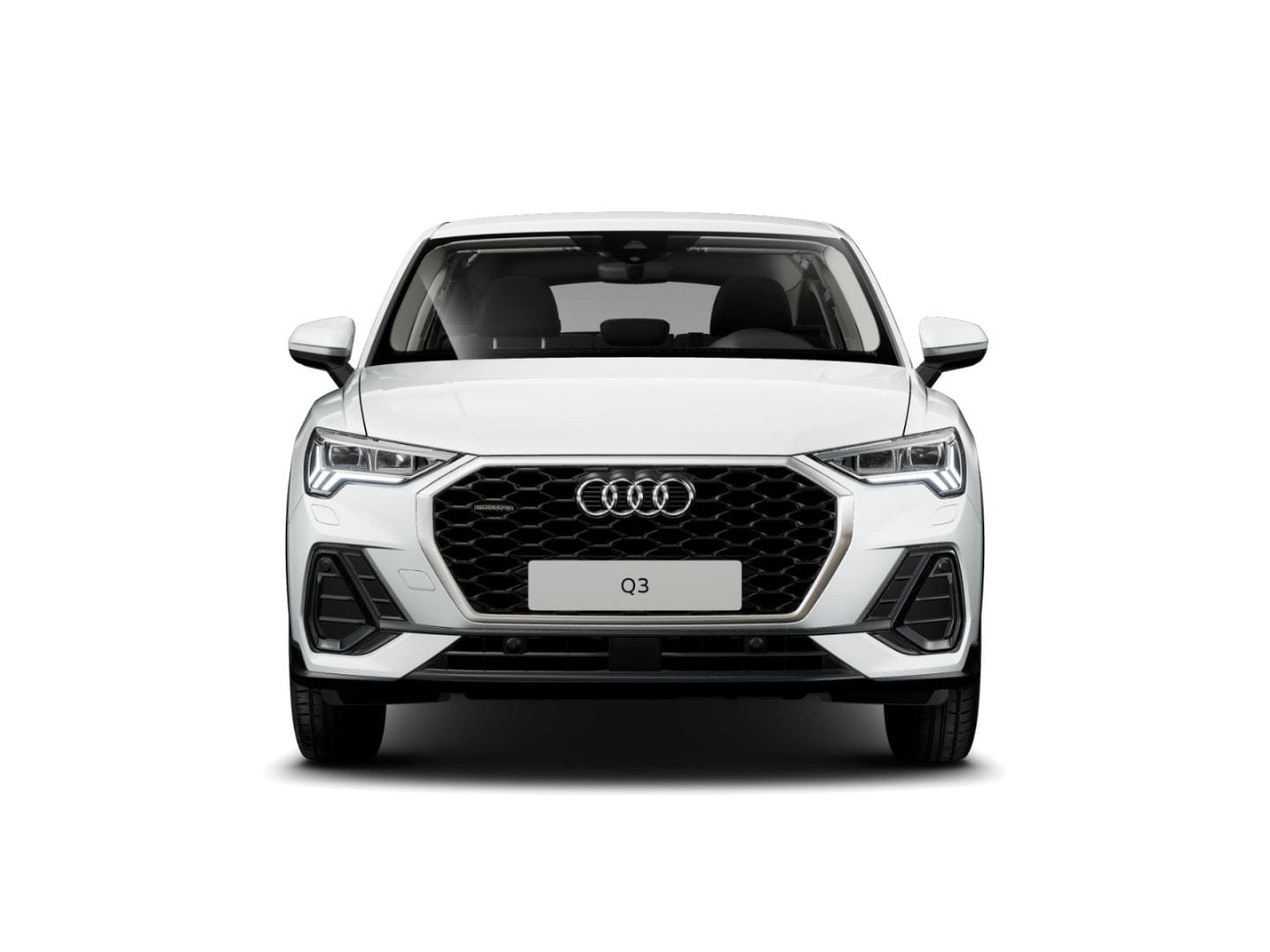 Bild über Audi Q3 Sportback 40 TDI quattro S tronic - für weitere Informationen kontaktieren Sie den Audi Partner