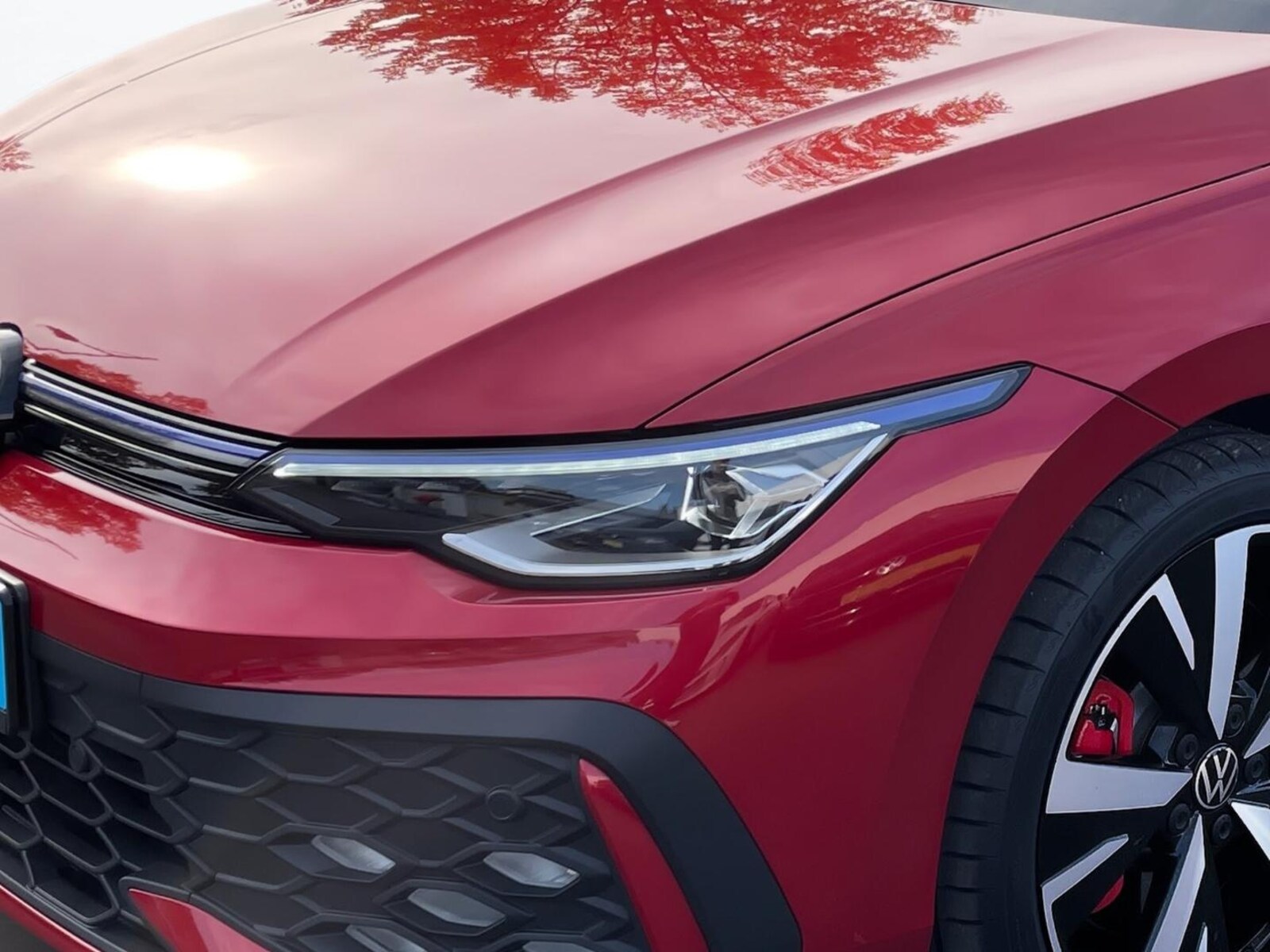Volkswagen Golf – Bild 6