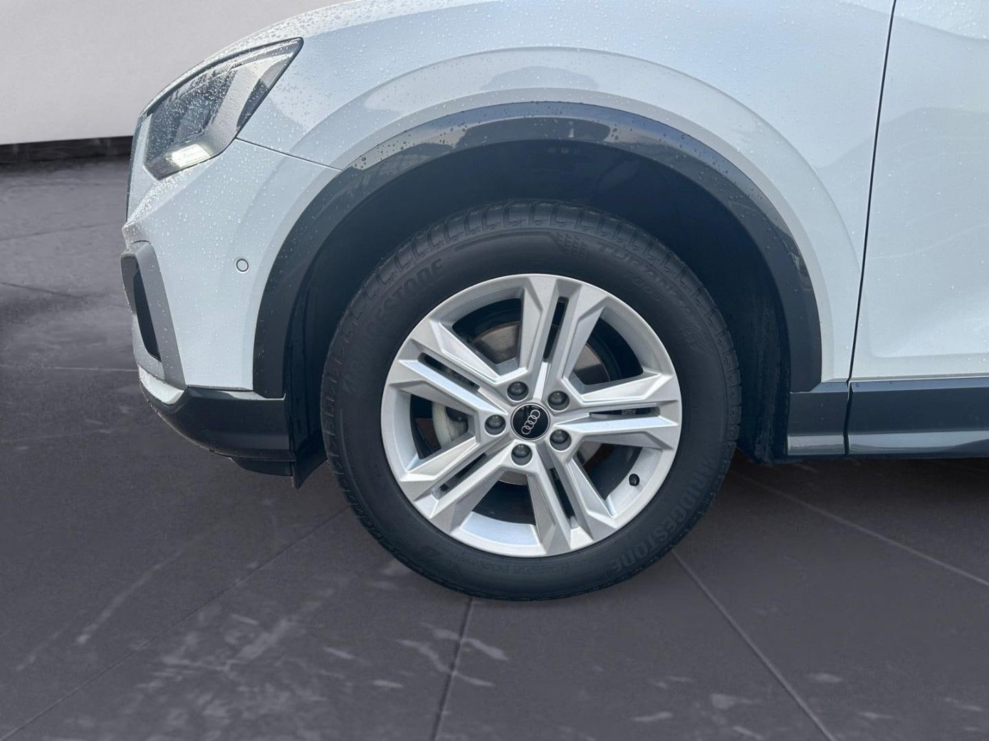 Bild über Audi Q2 advanced 35 TFSI S tronic - für weitere Informationen kontaktieren Sie den Audi Partner
