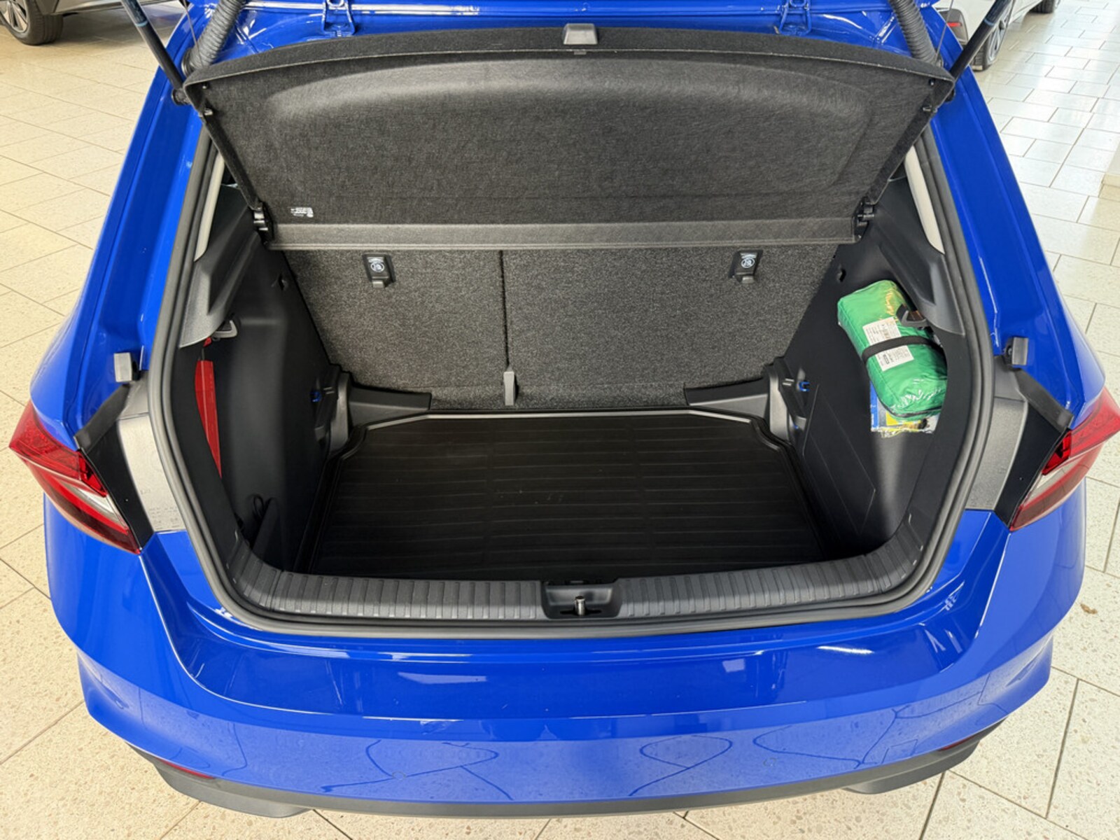 Škoda Fabia – Bild 13