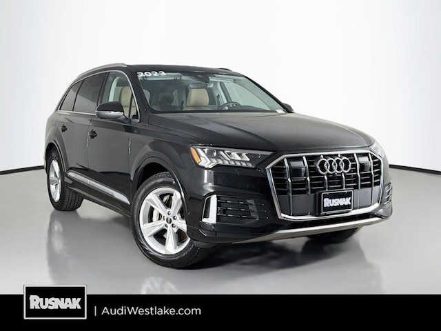 2023 Audi Q7