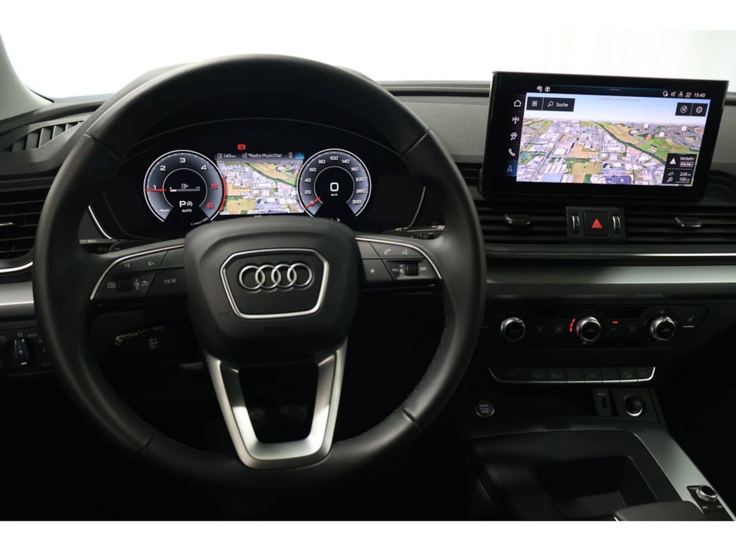 Bild über Audi Q5 Sportback 40 TDI quattro S tronic - für weitere Informationen kontaktieren Sie den Audi Partner