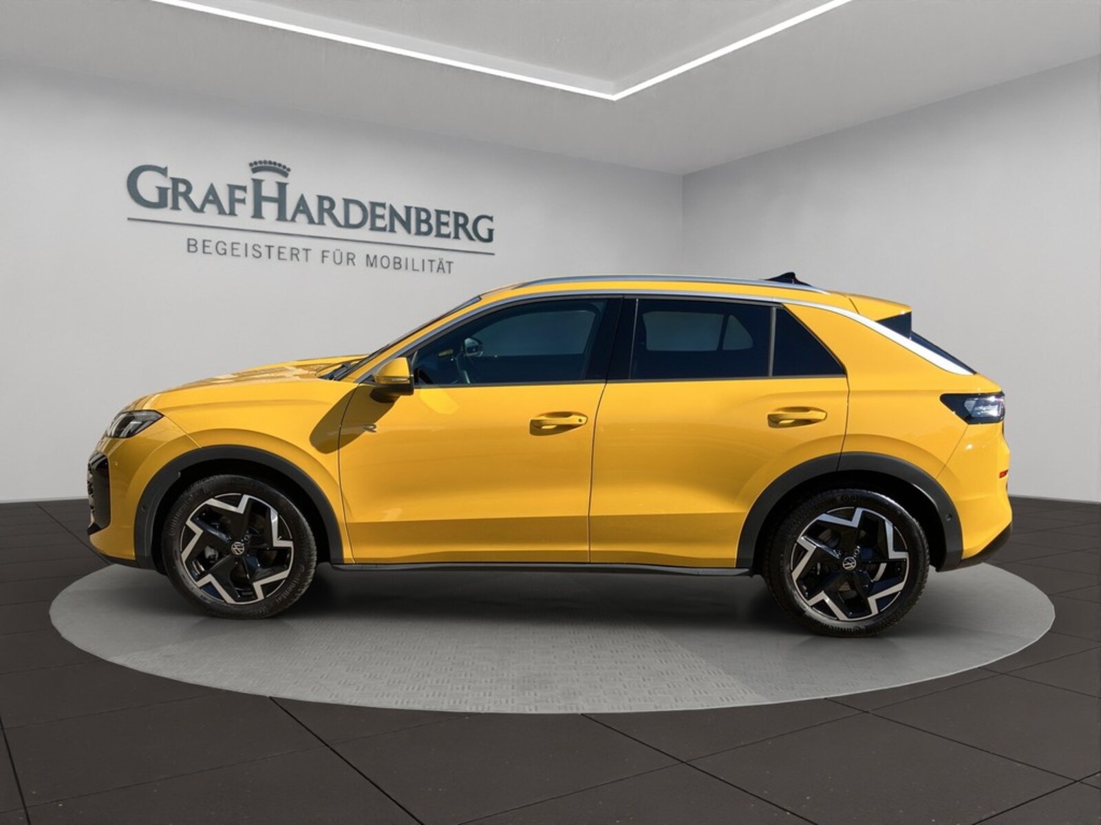 Volkswagen T-Roc – Bild 2