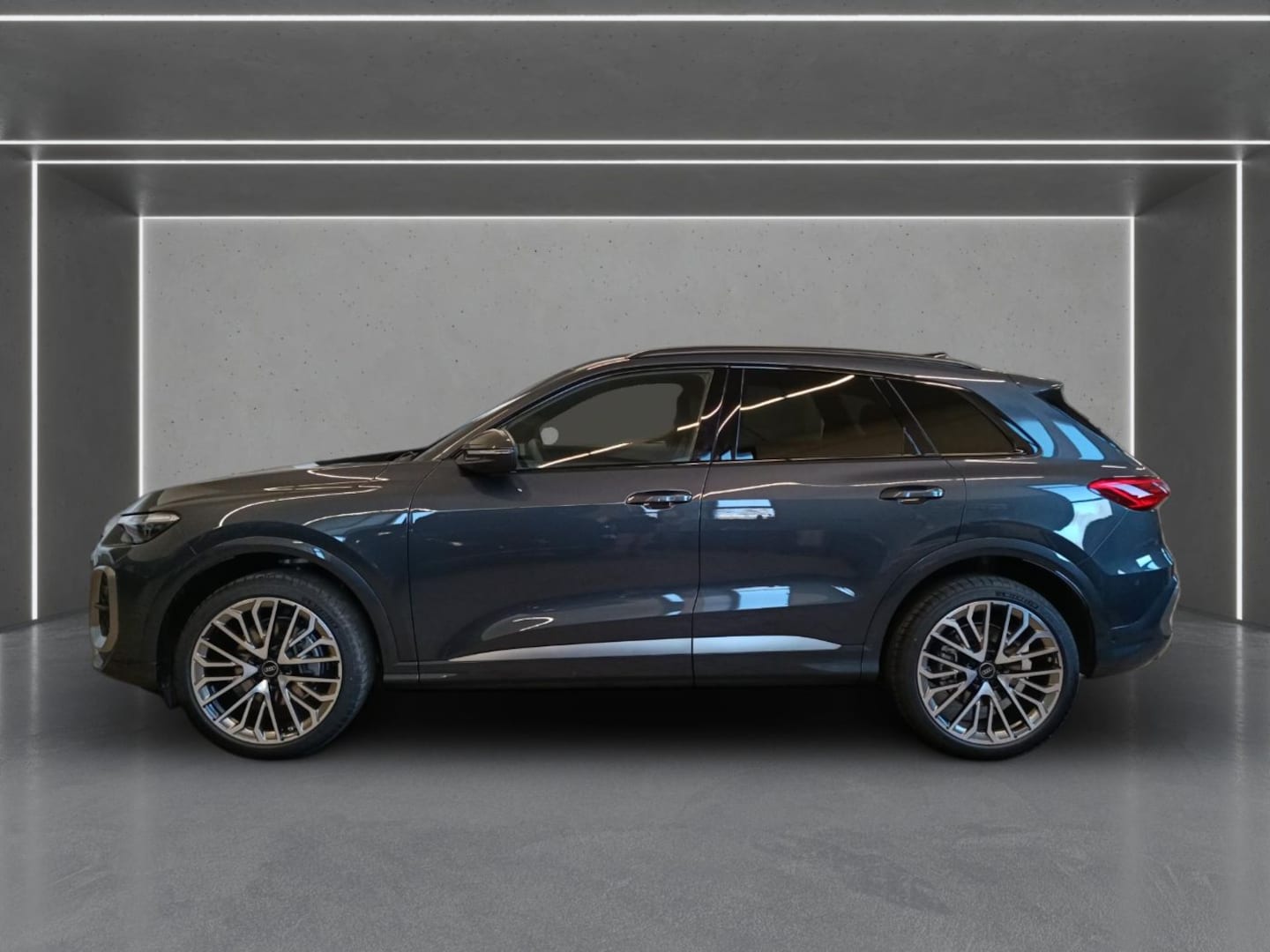 Bild über Audi Q5 SUV TFSI quattro 150 kW S tronic - für weitere Informationen kontaktieren Sie den Audi Partner