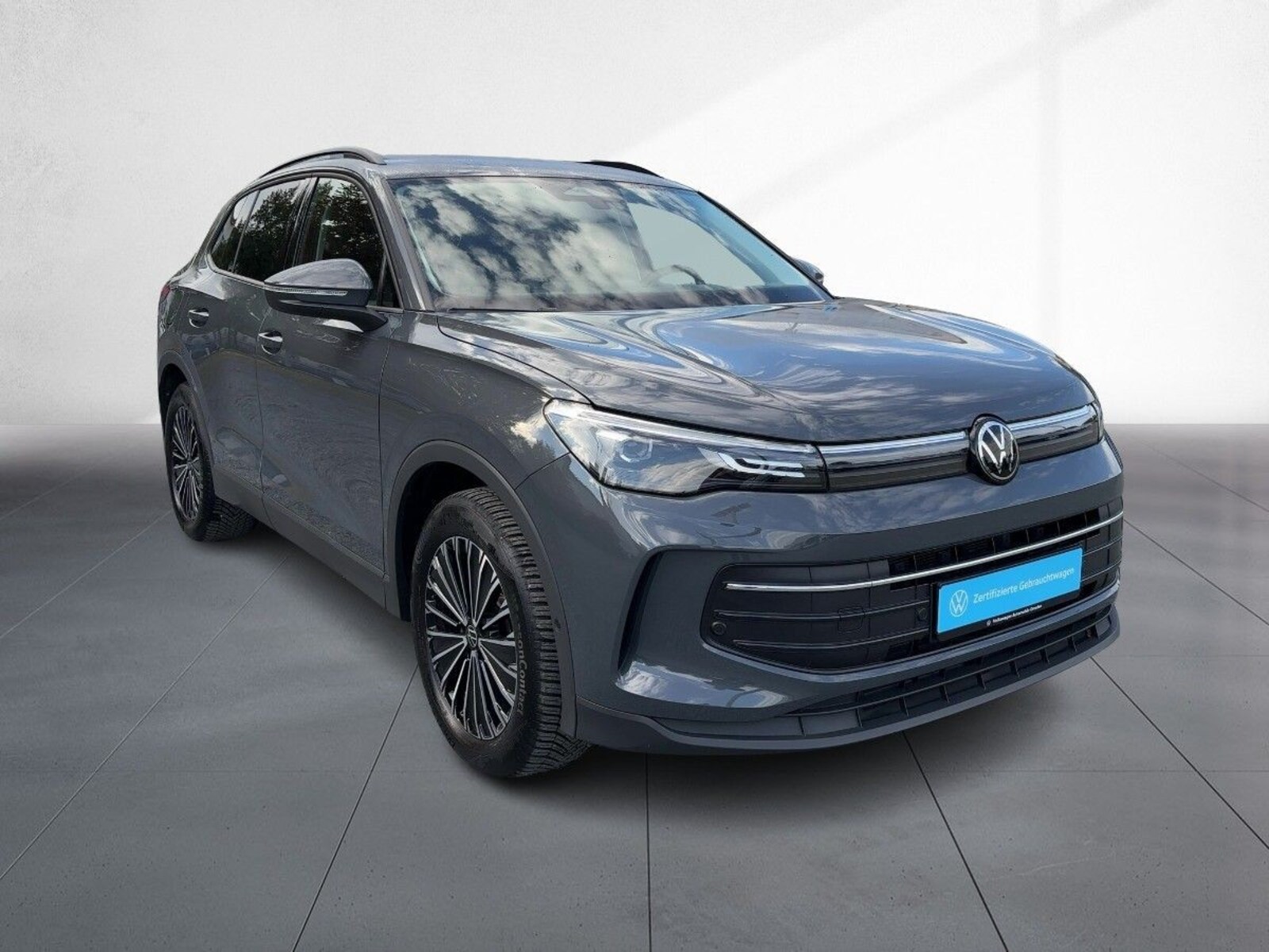 Volkswagen Tiguan – Bild 5