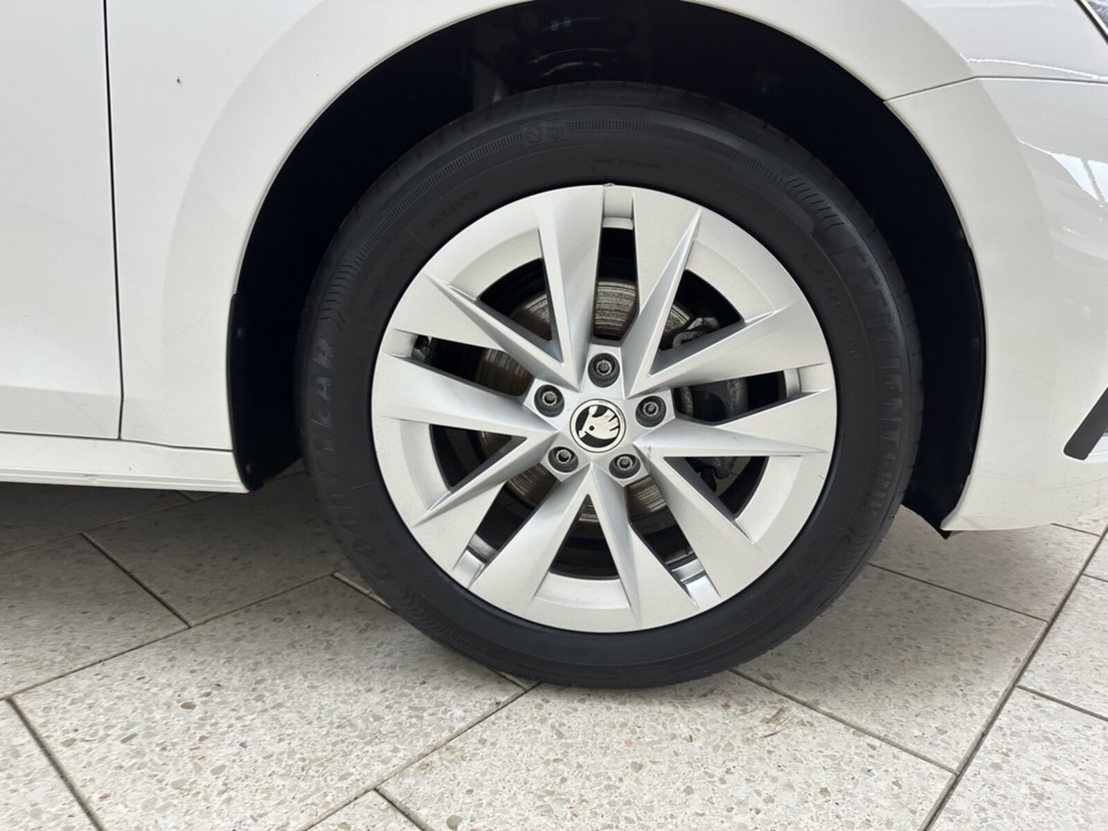 Škoda Octavia Combi – Bild 21