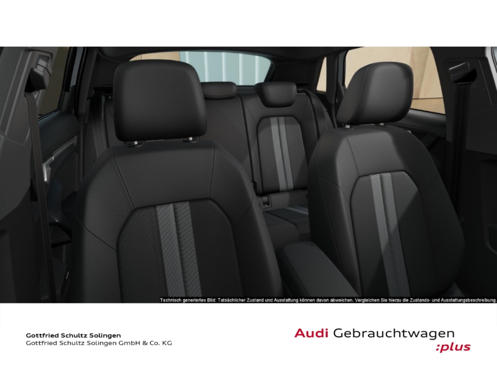 Audi A3 Sportback – Bild 12