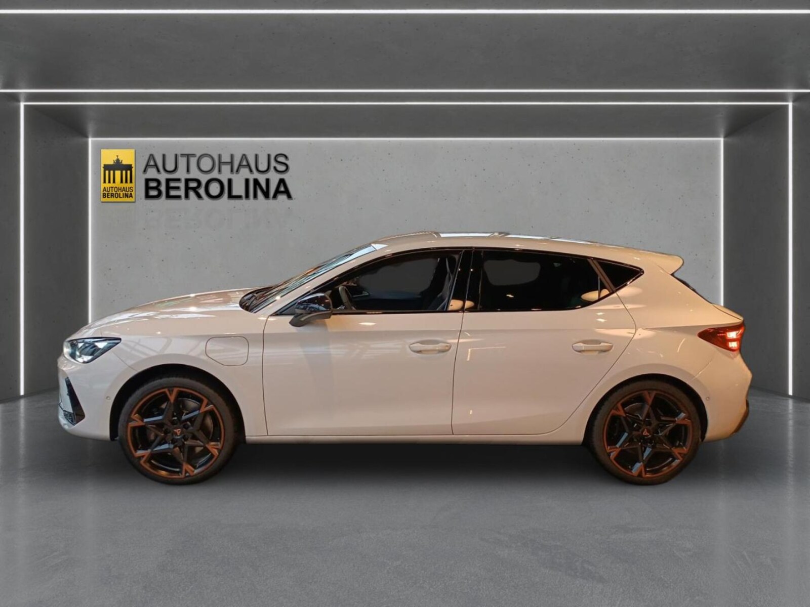 CUPRA Leon – Bild 4