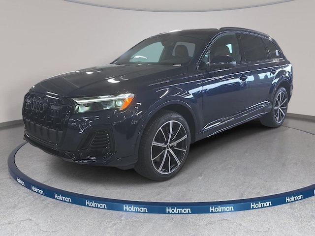 Photo of 2026 Audi Q7 