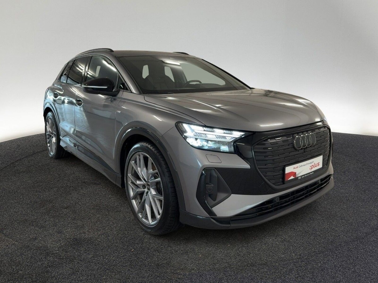 Audi Q4 e-tron – Bild 7