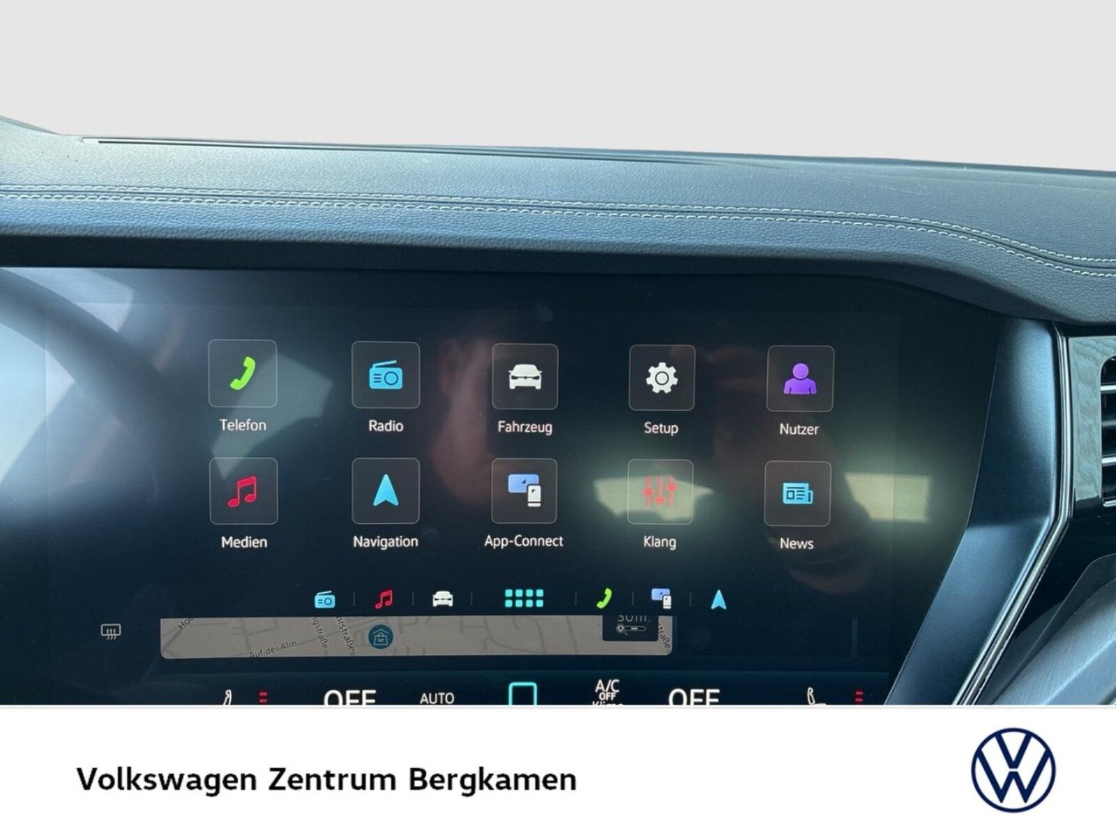 Volkswagen Touareg – Bild 12