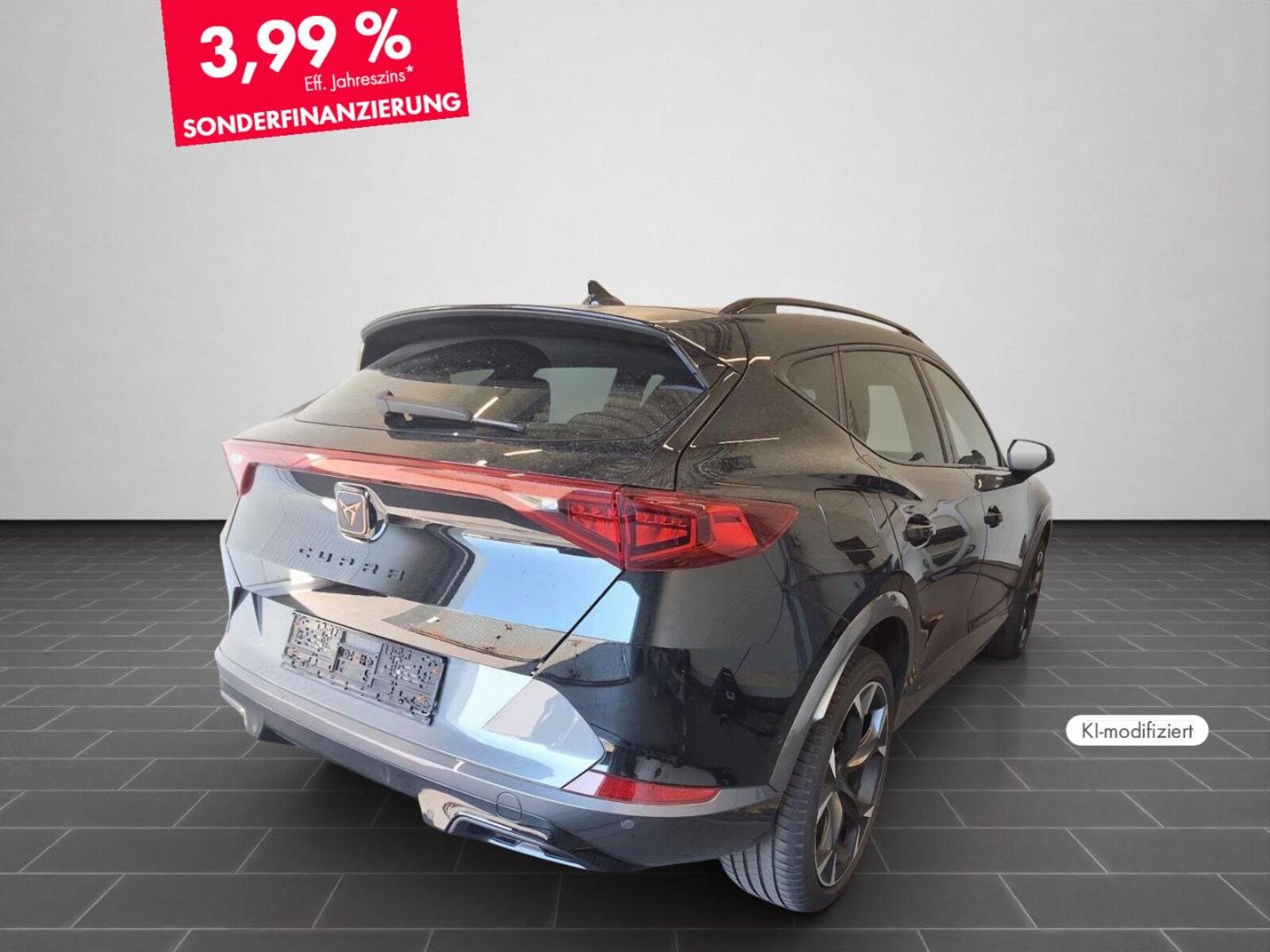 CUPRA Formentor – Bild 2