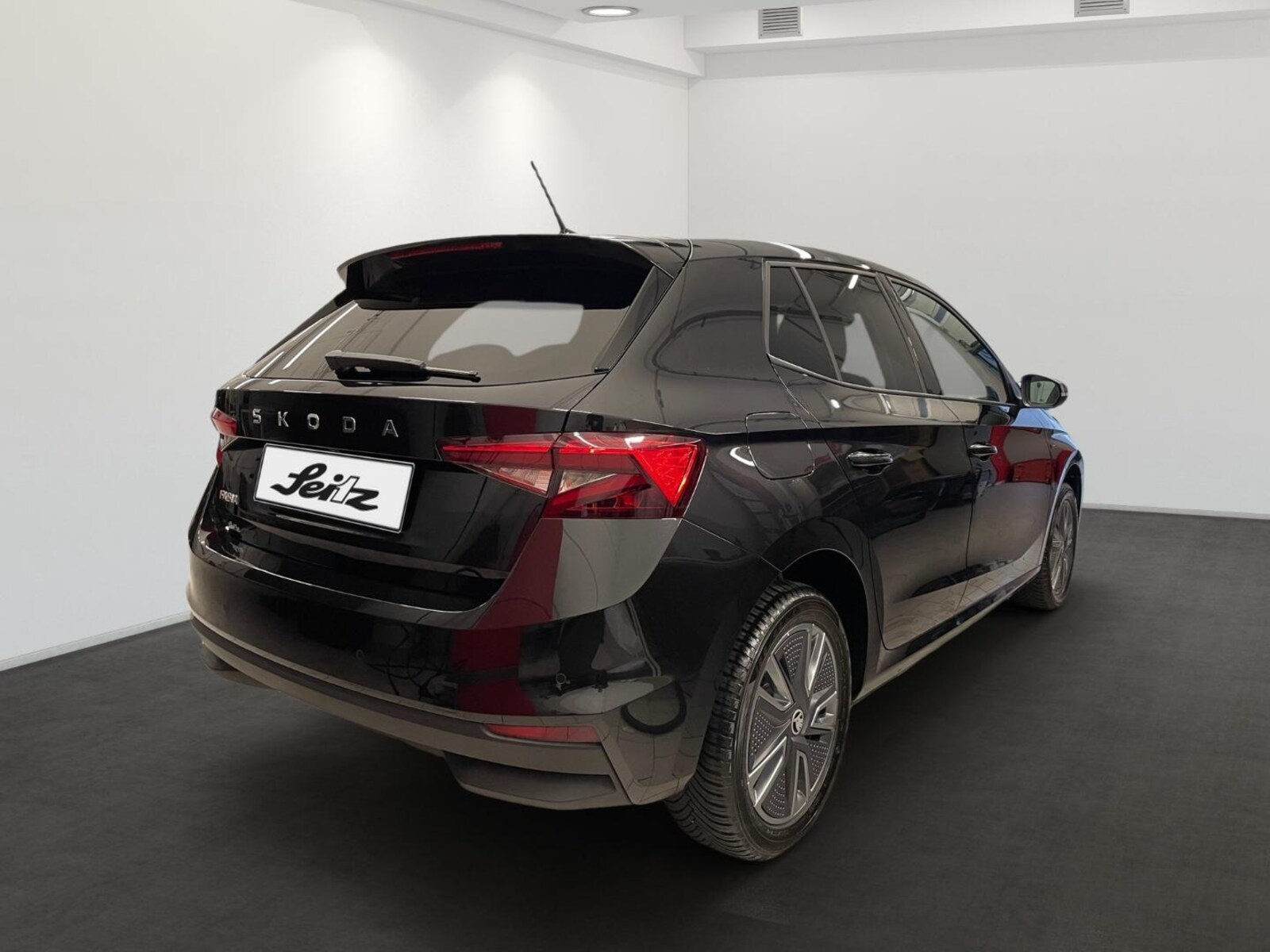 Škoda Fabia – Bild 5