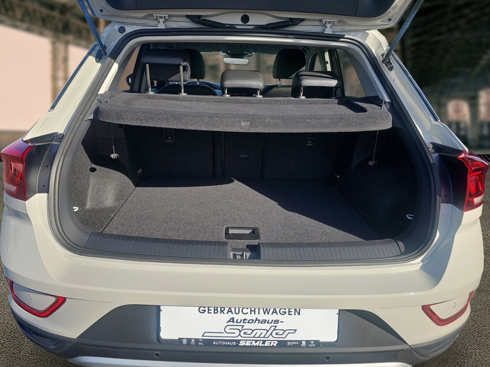Volkswagen T-Roc – Bild 6