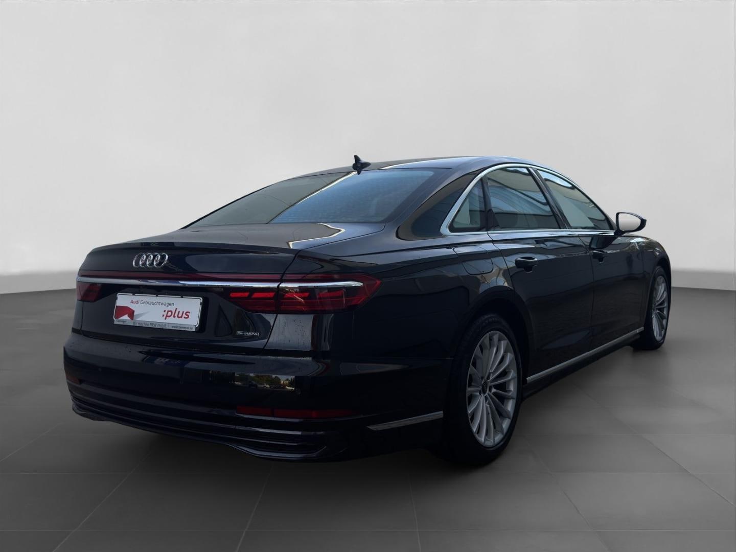 Bild über Audi A8 50 TDI quattro tiptronic - für weitere Informationen kontaktieren Sie den Audi Partner