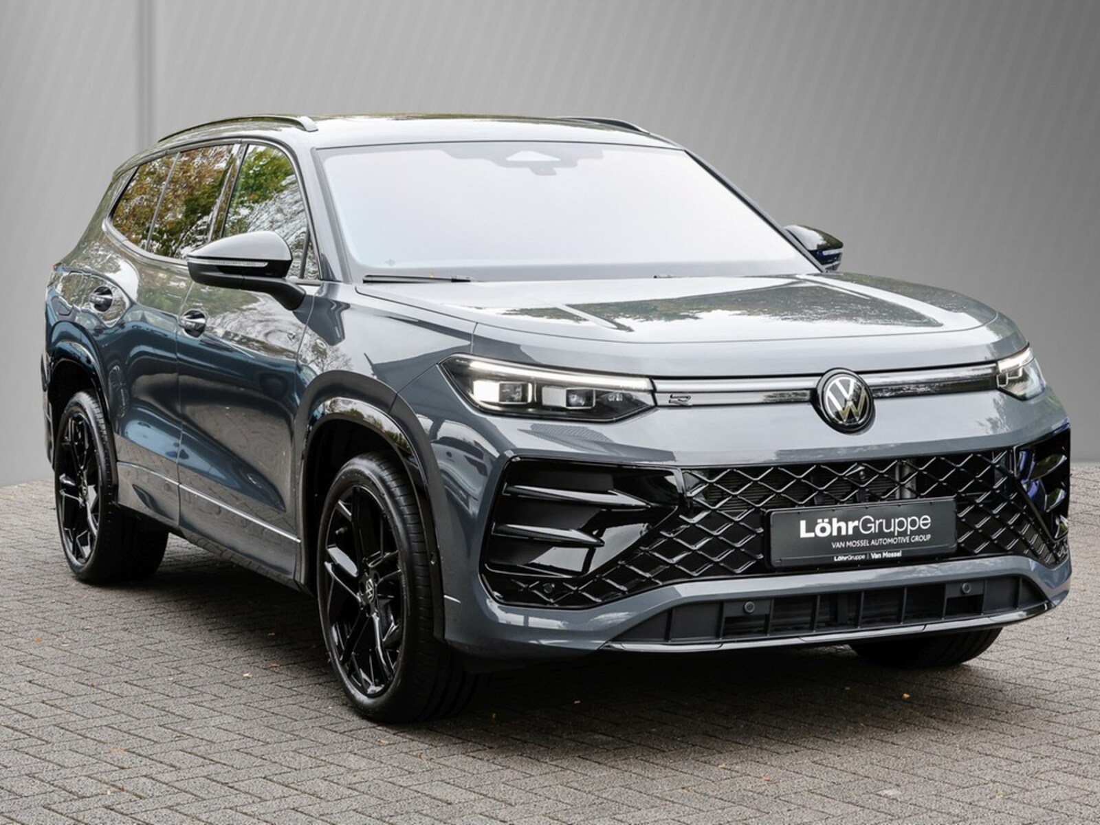 Volkswagen Tayron – Bild 3