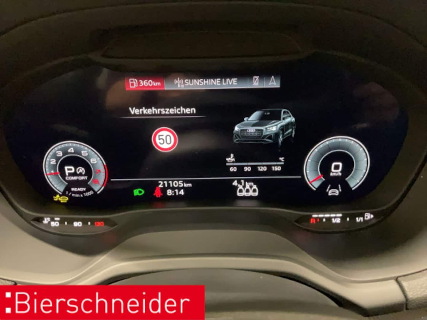Bild über Audi Q2 advanced 35 TFSI S tronic - für weitere Informationen kontaktieren Sie den Audi Partner