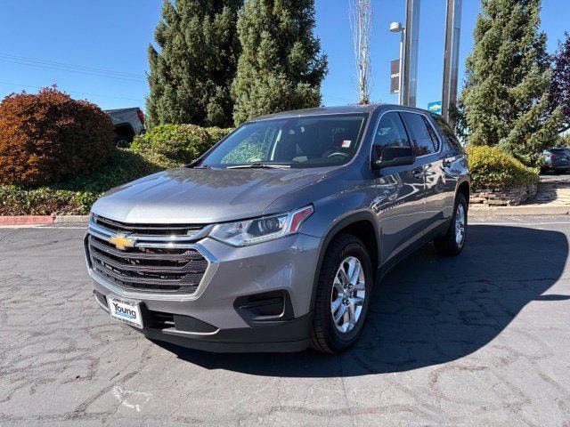 2021 Chevrolet Traverse