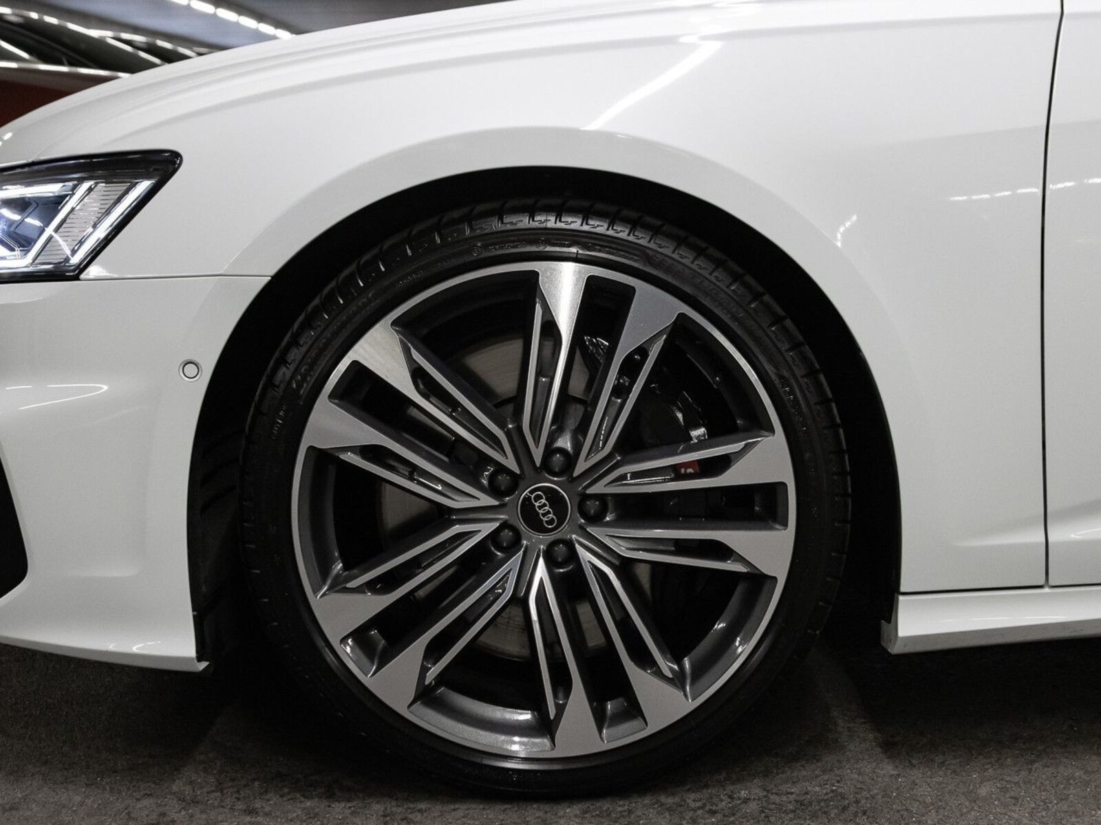 Audi S6 Avant – Bild 10
