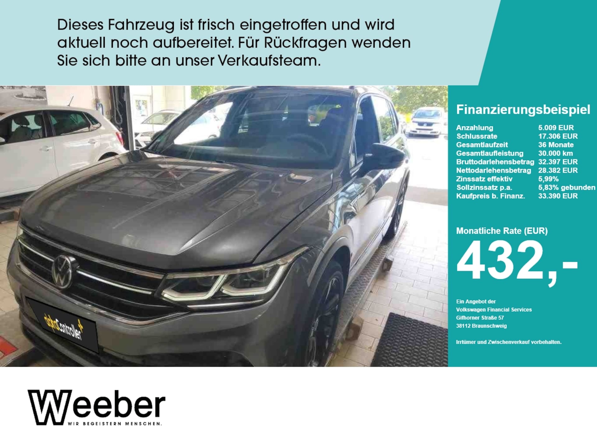 Volkswagen Tiguan Allspace 2022