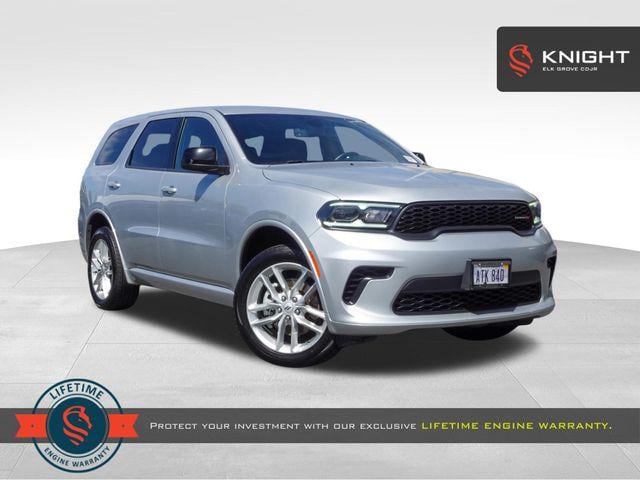 Photo of 2025 Dodge Durango 