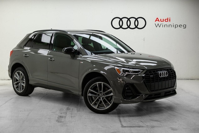 2024 Audi Q3 SUV