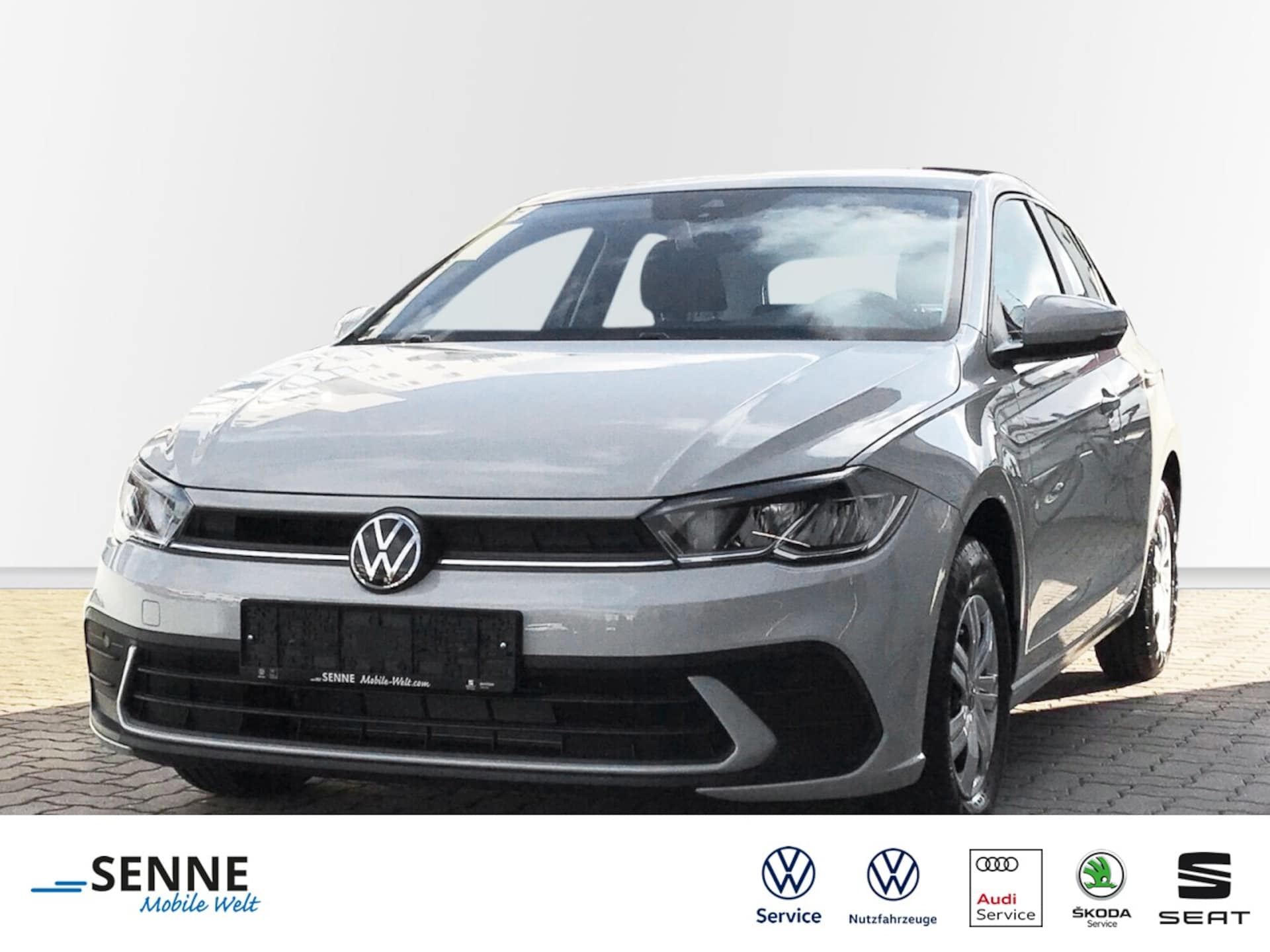 Volkswagen Polo Basis-Modell