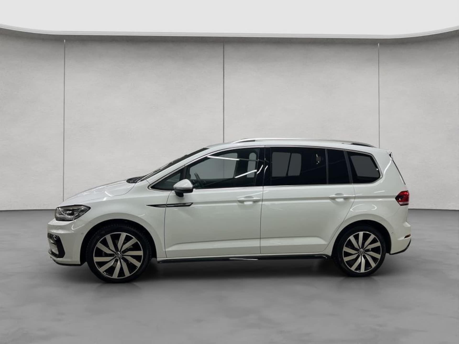 Volkswagen Touran R-Line